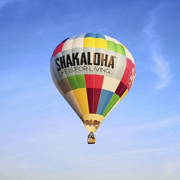 Ballonfahrt Bielefeld
