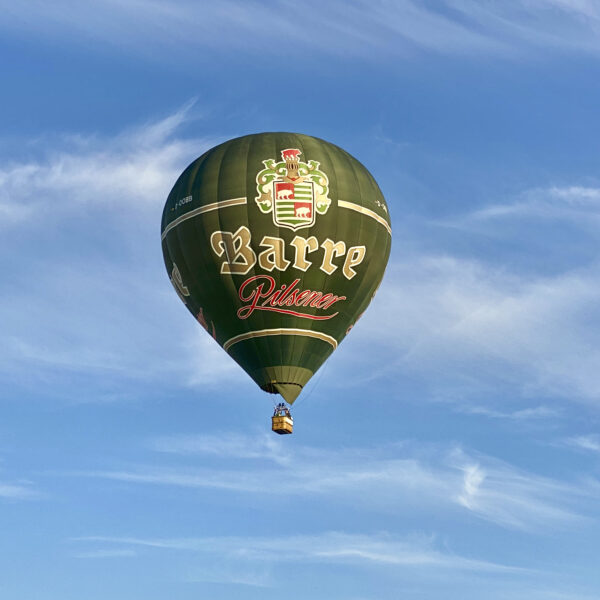Ballonfahrt Raum Lübbecke