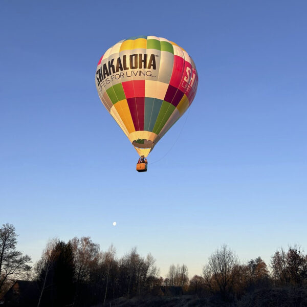 Ballonfahrt Melle