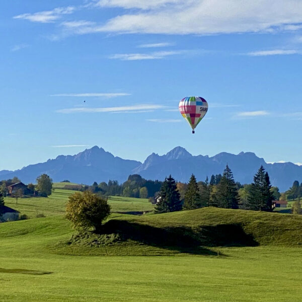 Ballonfahrt München und 5-Seenland