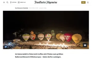 FAZ Alpin Ballooning