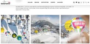 Kaiserwinkl Alpin Ballooning 2023