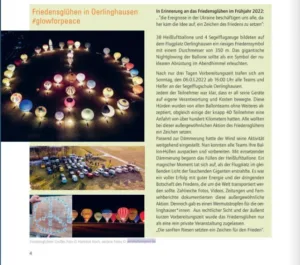 Meile - Friedensgluehen