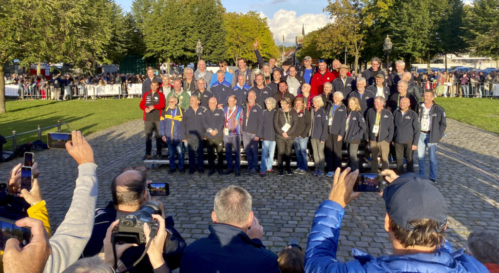 Teilnehmer GordonBennett 2024 Luftsport Ballonfahren