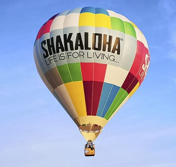 Ballonfahrt Penzberg
