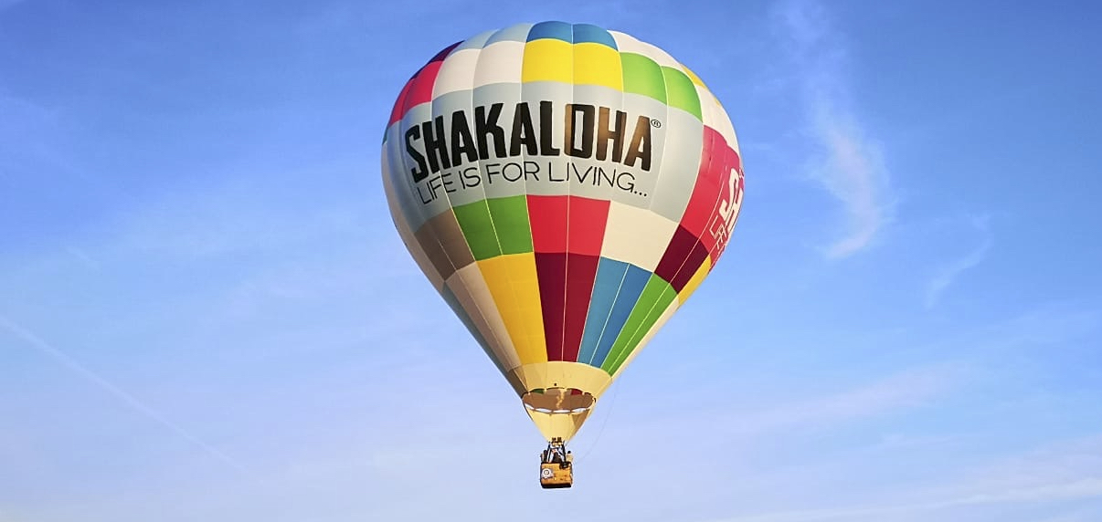 Shakaloha Balloon D-OKIM