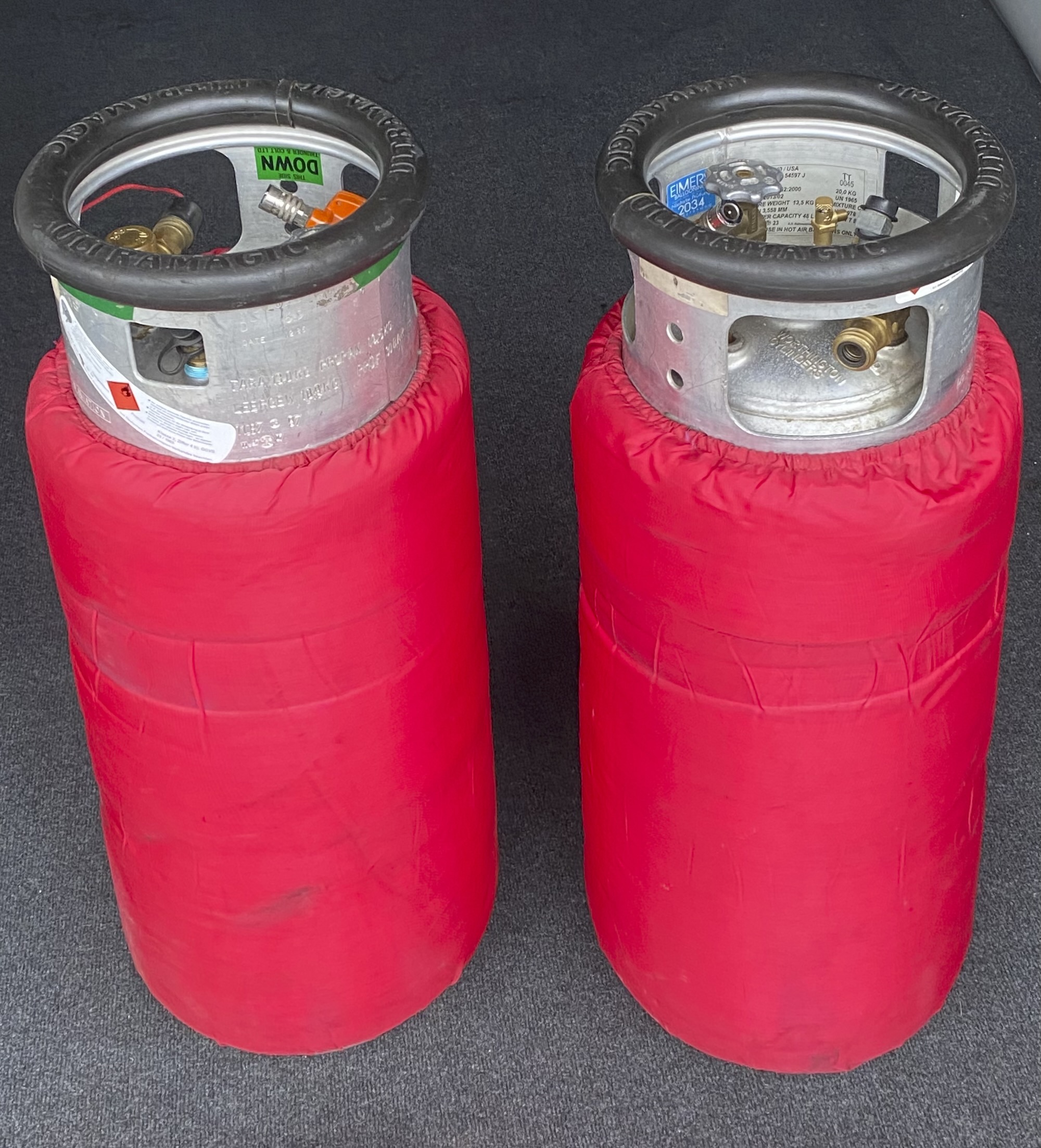 Worthington Cylinder
