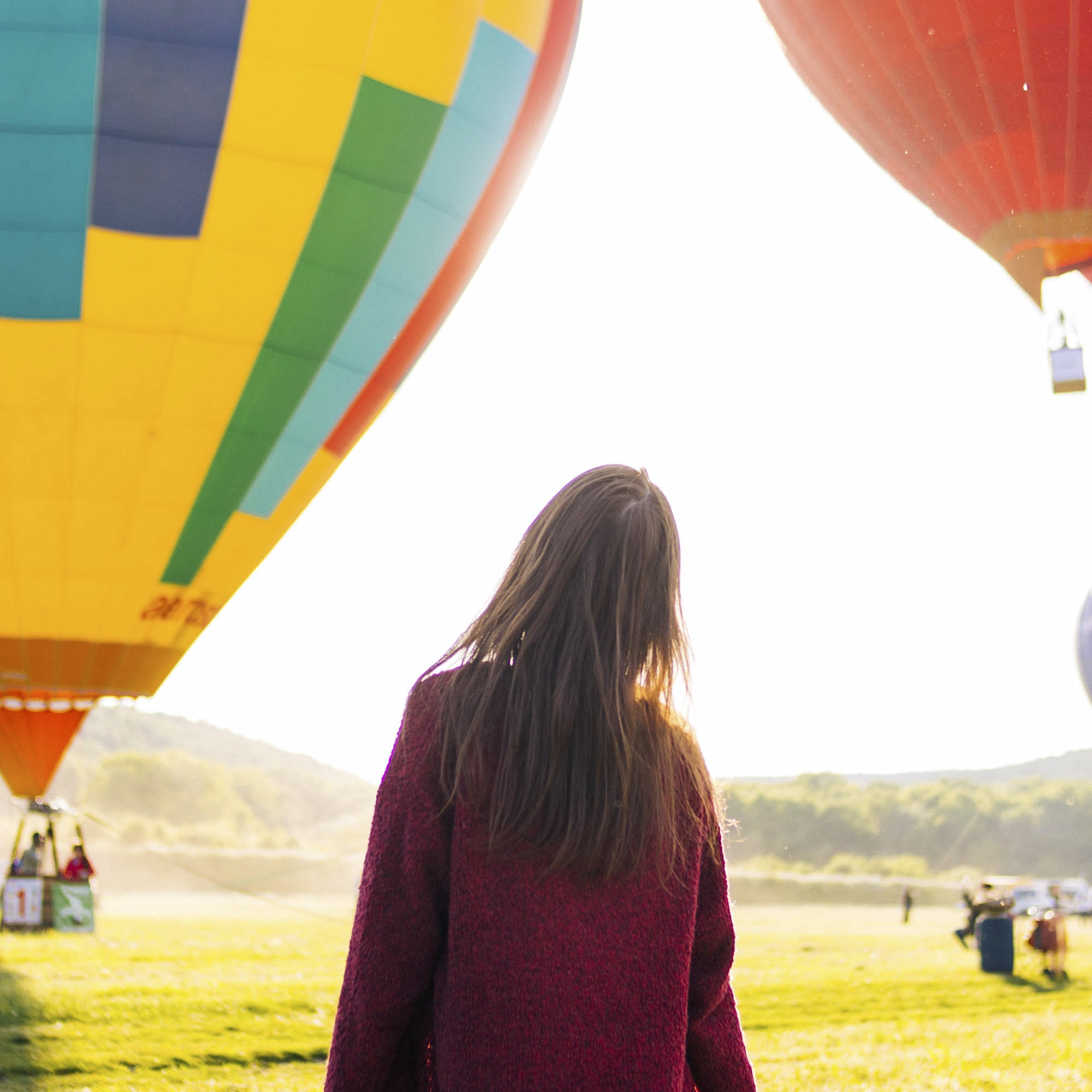 Ballonfahrt 1 Person Aeroballonsport