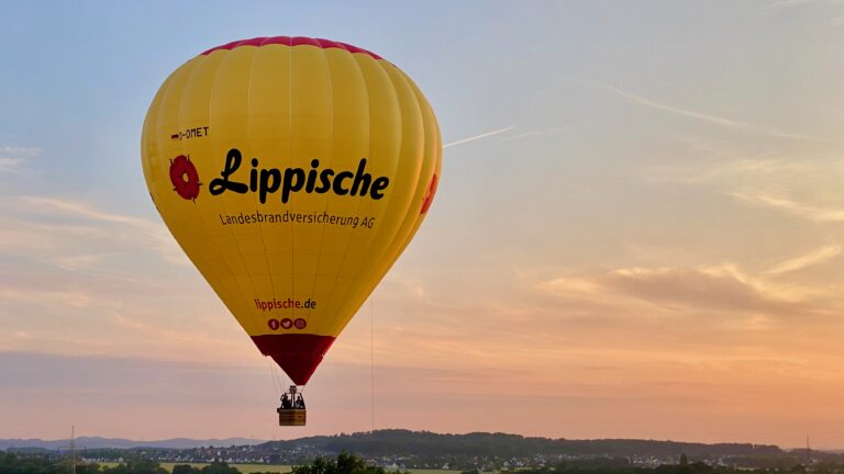 Kubicek Balloons Lippische