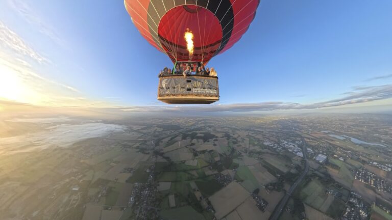 Ballonfahrt Paderborn
