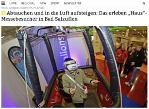 Virtual Balooning