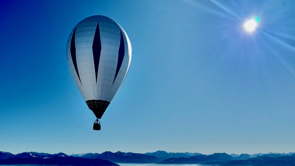 Kubicek XR Racer Wettbewerbsballon