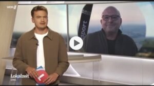 Reporter Stefan Leiwen berichtet vom Aeroclub Aeroballonsport Ballonfahrten Oerlinghausen zu Heißluftballons