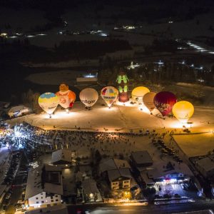 Nightglow Kössen 2023