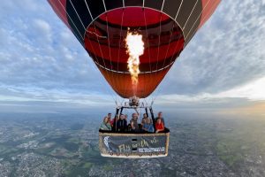 Ballonfahrt Deutschland NRW Bayern Kontakt Warendorf
