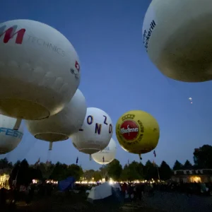 Gasballon Gordon Bennett X-Trem Ballooning