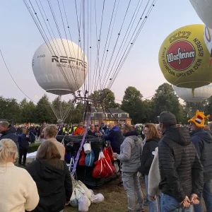 Gasballon Korb Gordon Bennett – Die Geschichte und Faszination des berühmten Gasballonrennens