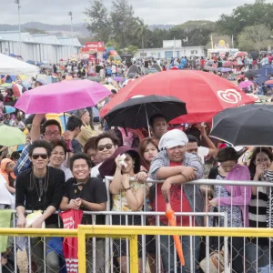International Pilippine Balloon Fiesta 2015