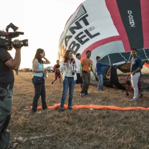 International Pilippine Balloon Fiesta 2015