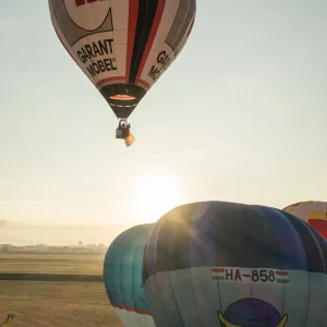 International Pilippine Balloon Fiesta 2015
