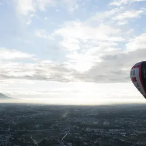 International Pilippine Balloon Fiesta 2015