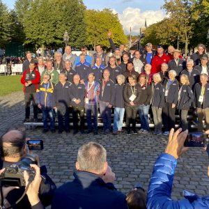Teilnehmer GordonBennett 2024 Luftsport Ballonfahren