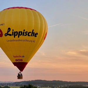 Kubicek Balloons Lippische