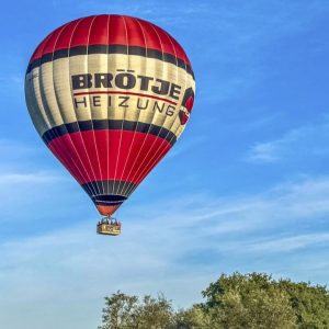 Aeroballonsport Ballonfahrten Höxter an der Weser Ballonfahrt